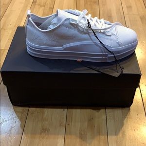 Y-3 Adidas Yohji Yamamoto Yuben Low Top Sneaker